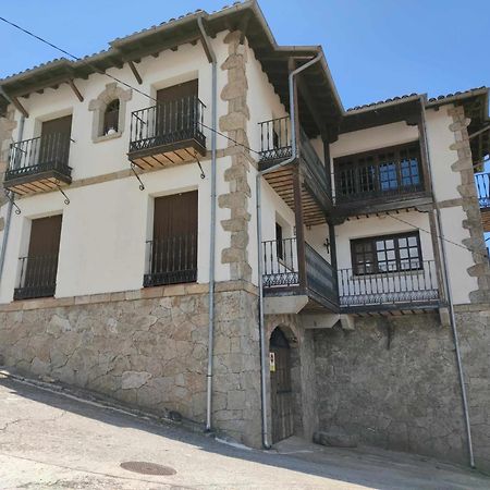 Casa Rural El Mirador Del Pico Santa Cruz del Valle Zimmer foto