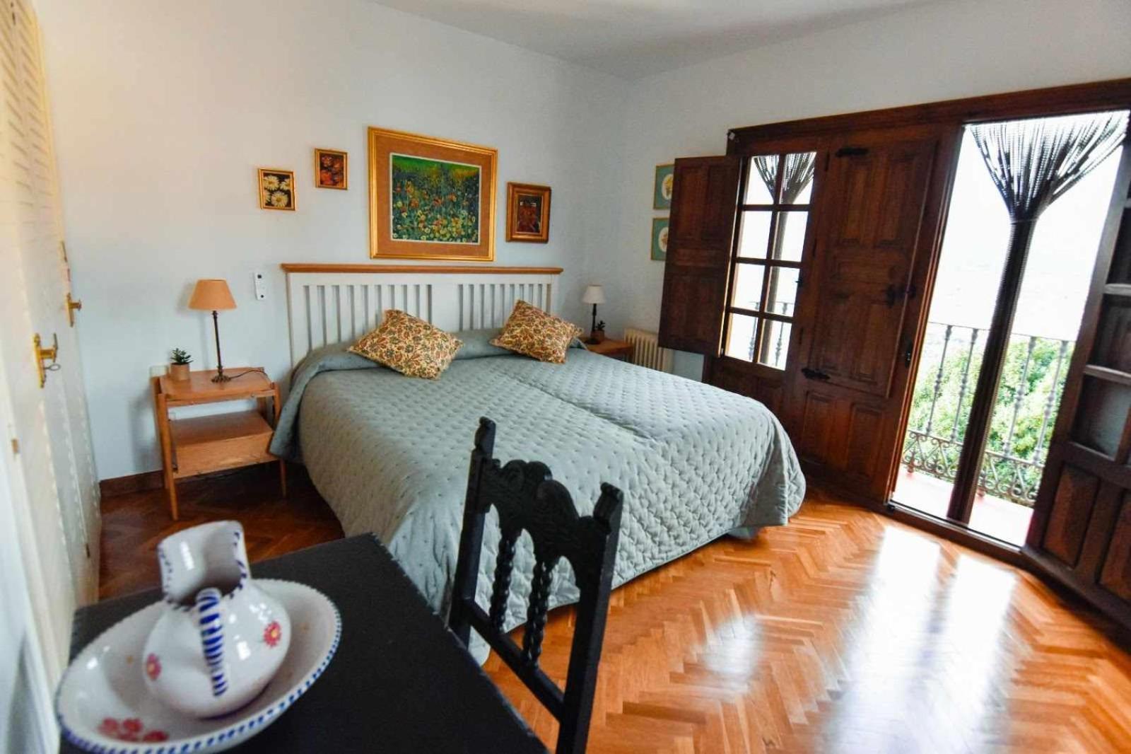 Casa Rural El Mirador Del Pico Santa Cruz del Valle Zimmer foto