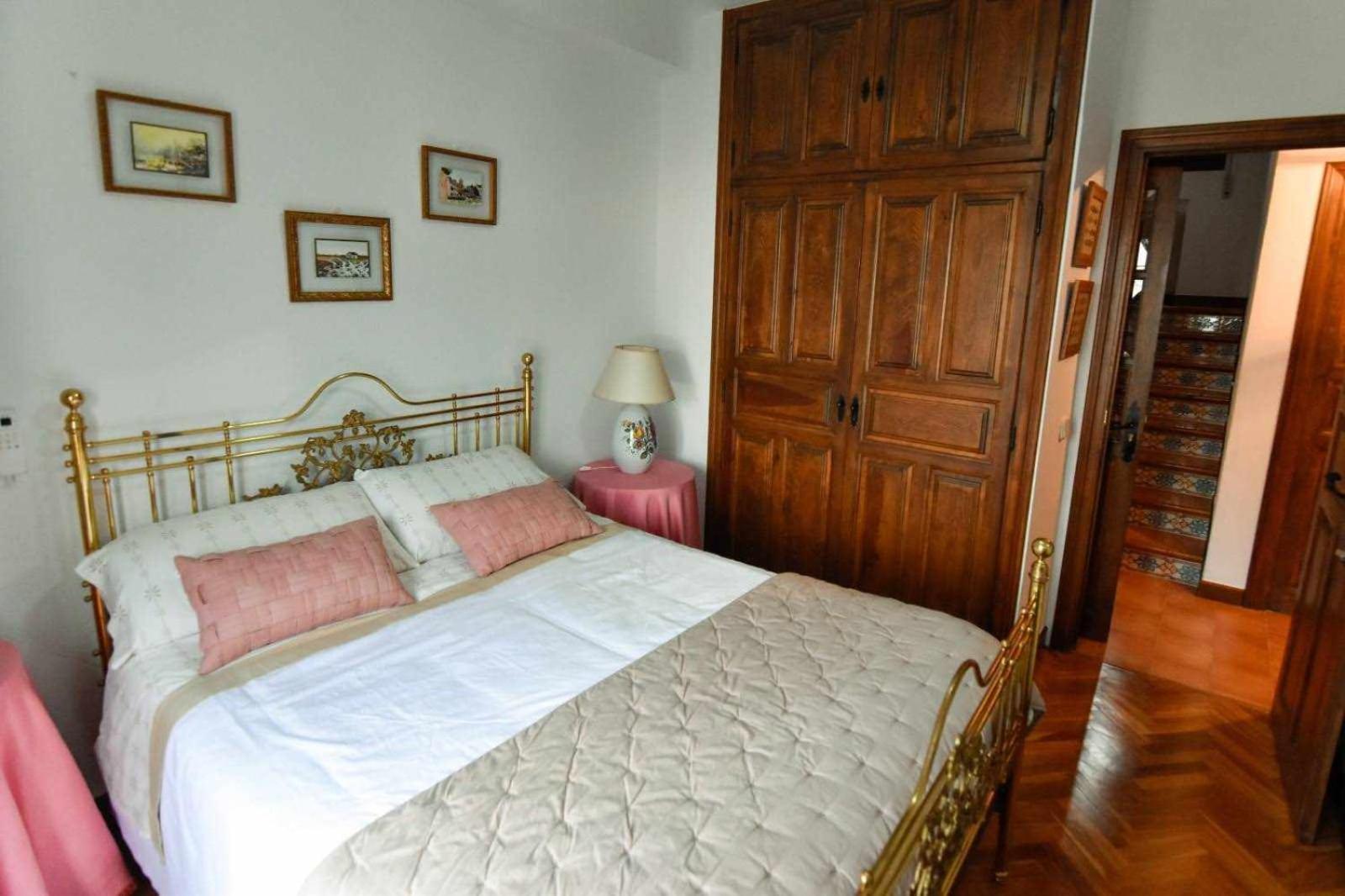Casa Rural El Mirador Del Pico Santa Cruz del Valle Zimmer foto