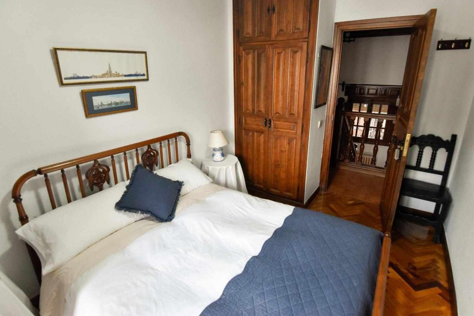 Casa Rural El Mirador Del Pico Santa Cruz del Valle Zimmer foto